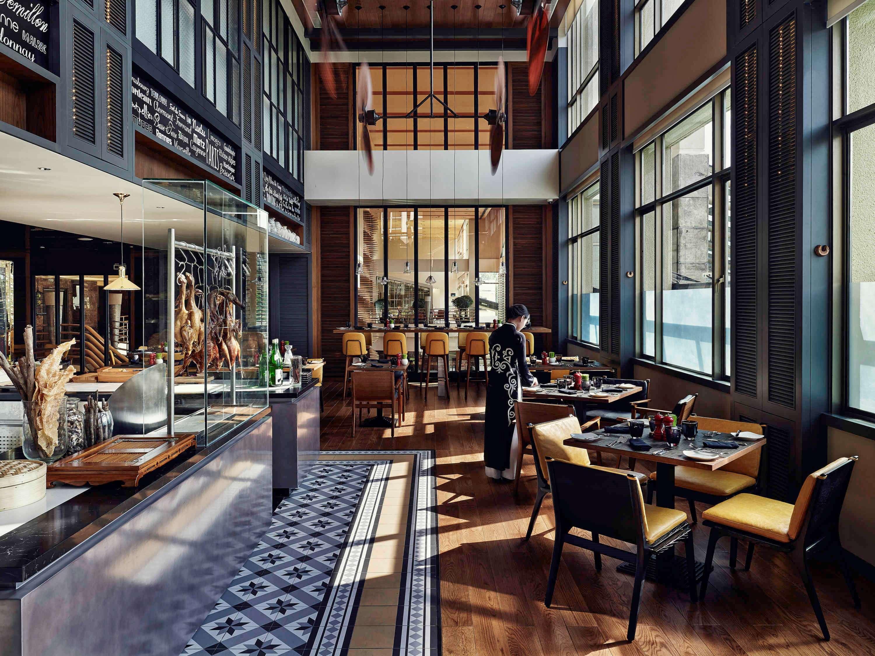 Sofitel Saigon Plaza Hotel Hô Chi Minh-Ville