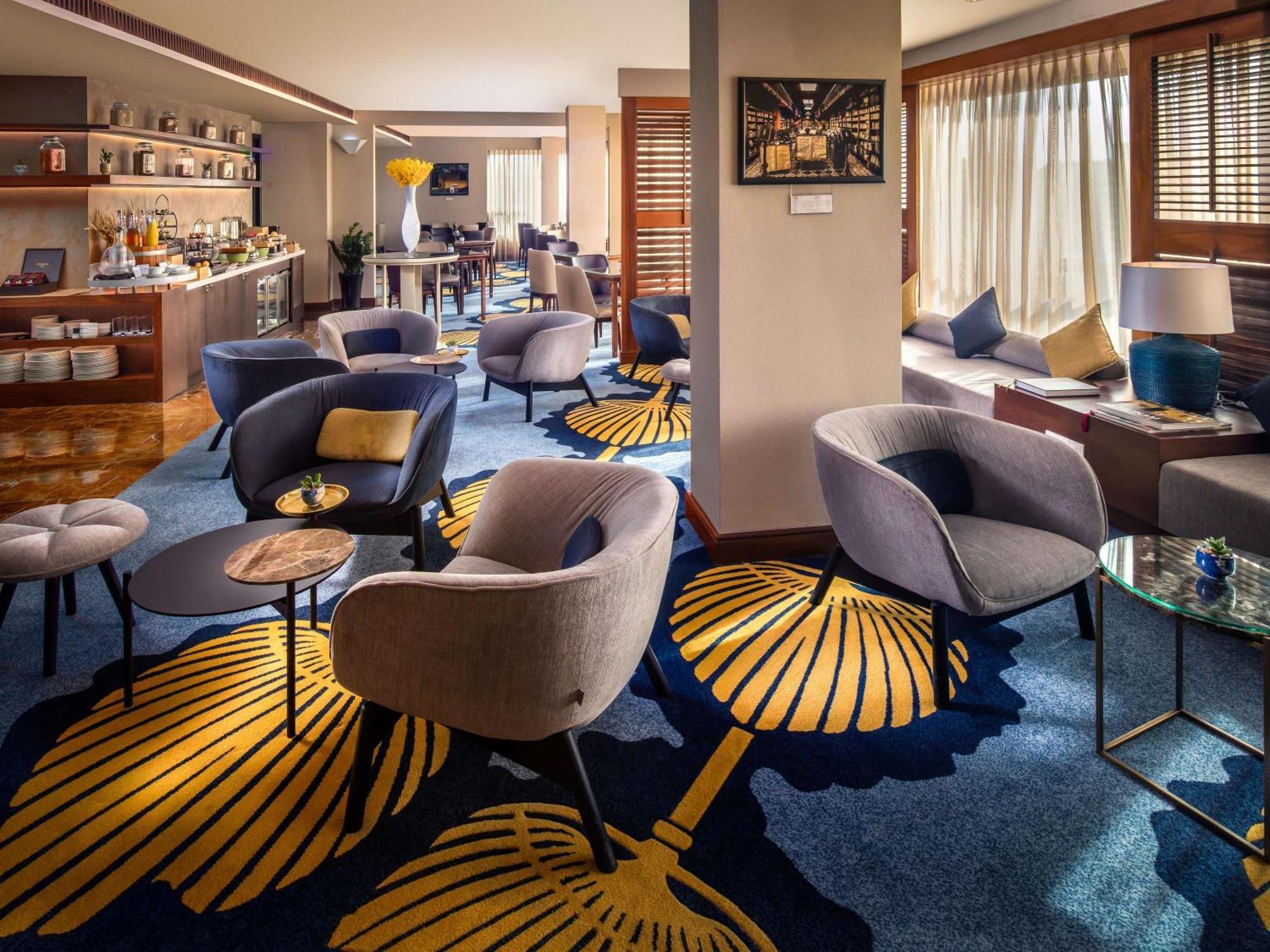 Hotel Sofitel Saigon Plaza Hô Chi Minh-Ville