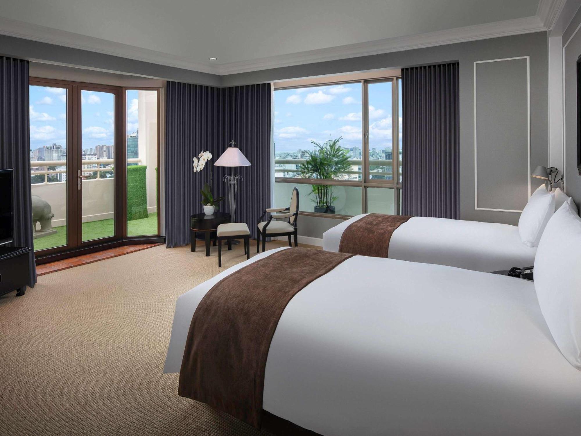 Sofitel Saigon Plaza 5* Hô Chi Minh-Ville