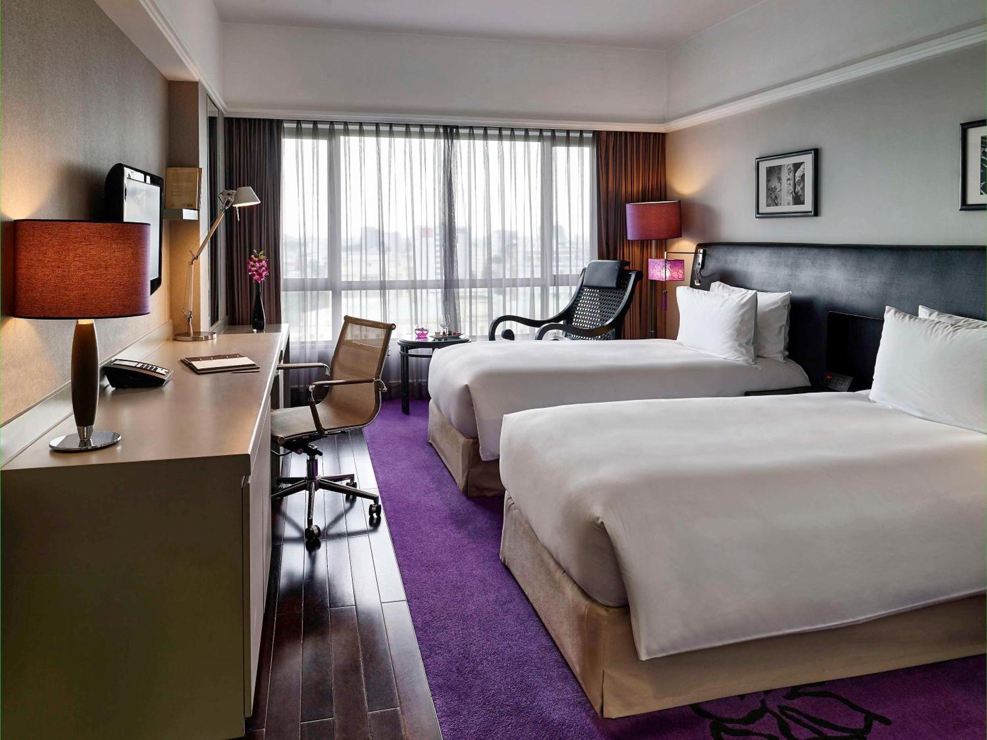 Hotel Sofitel Saigon Plaza Hô Chi Minh-Ville