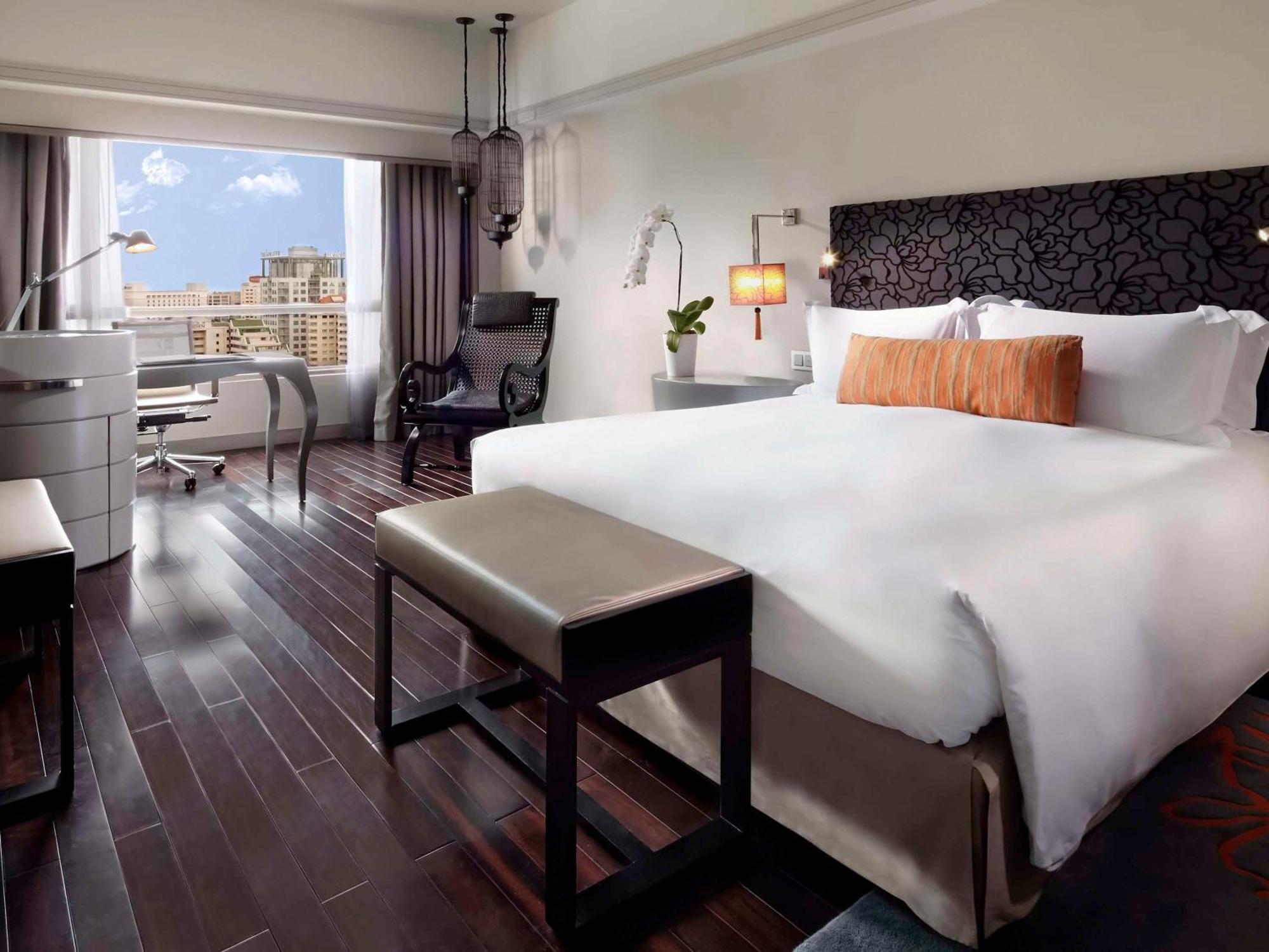 Hotel Sofitel Saigon Plaza Hô Chi Minh-Ville