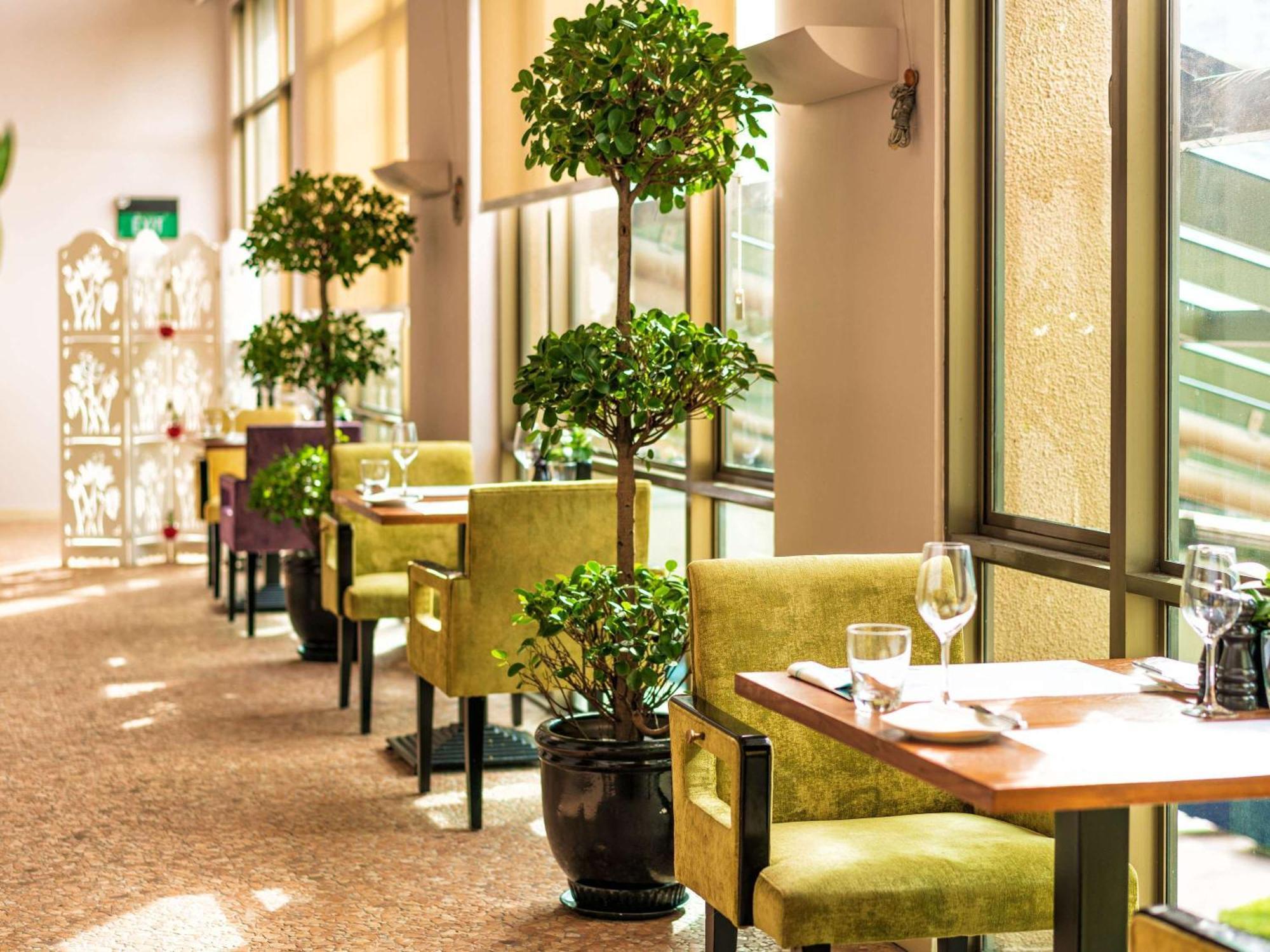Sofitel Saigon Plaza Hotel Hô Chi Minh-Ville