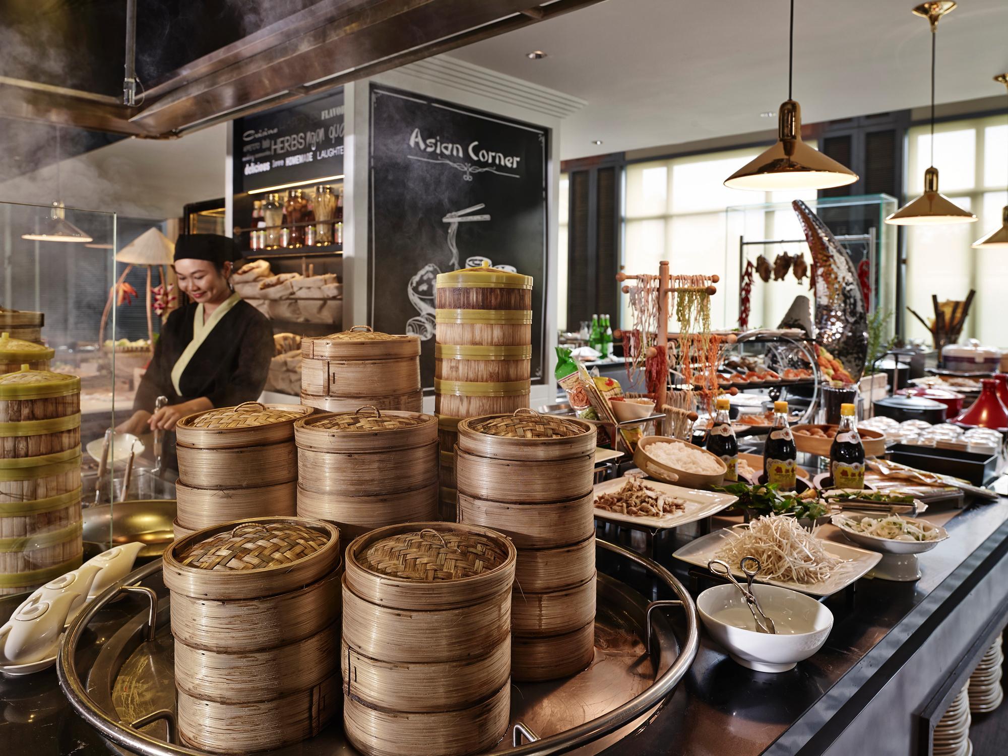 Hotel Sofitel Saigon Plaza Cidade de Ho Chi Minh