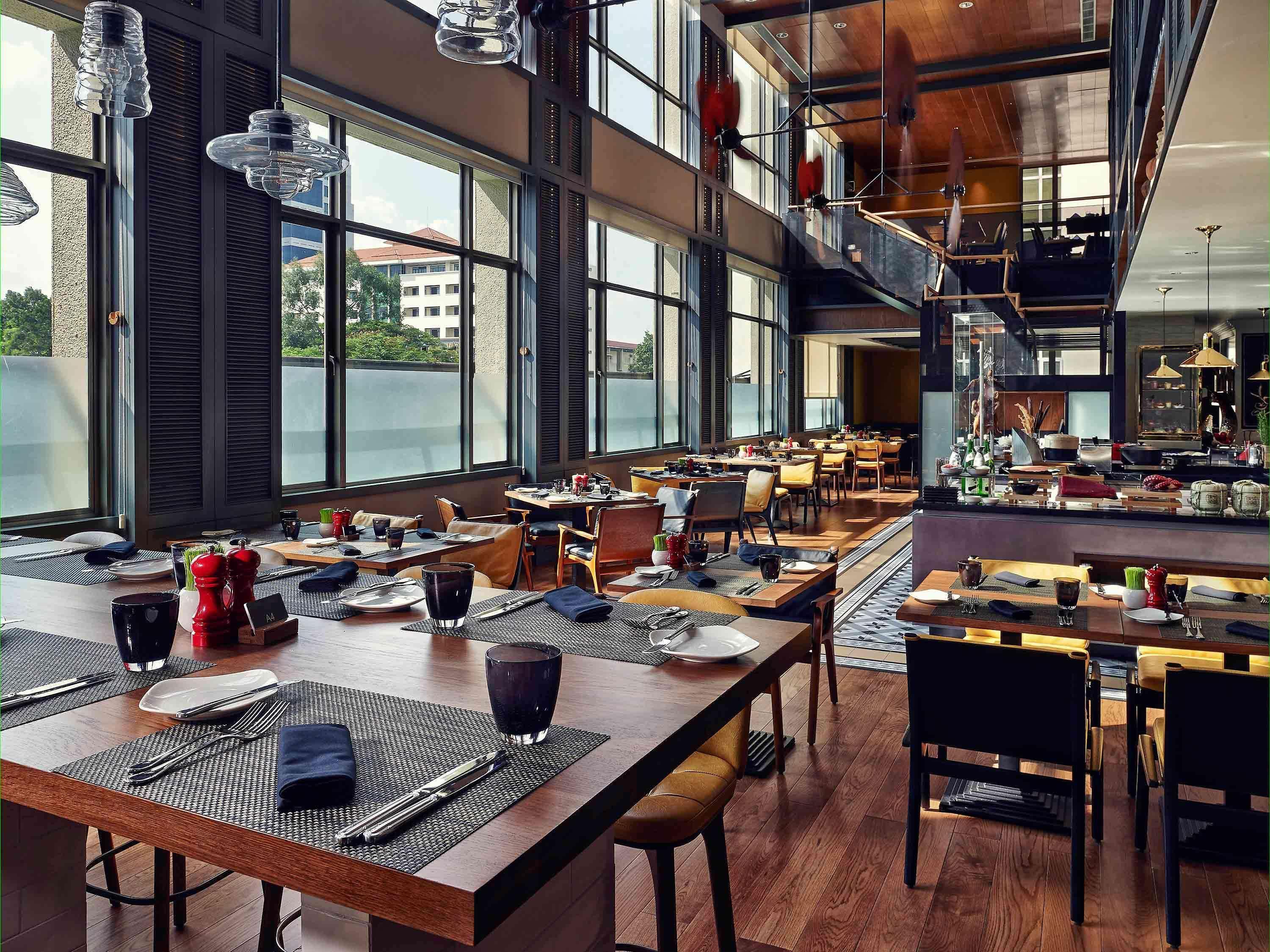 Sofitel Saigon Plaza Hotel Cidade de Ho Chi Minh