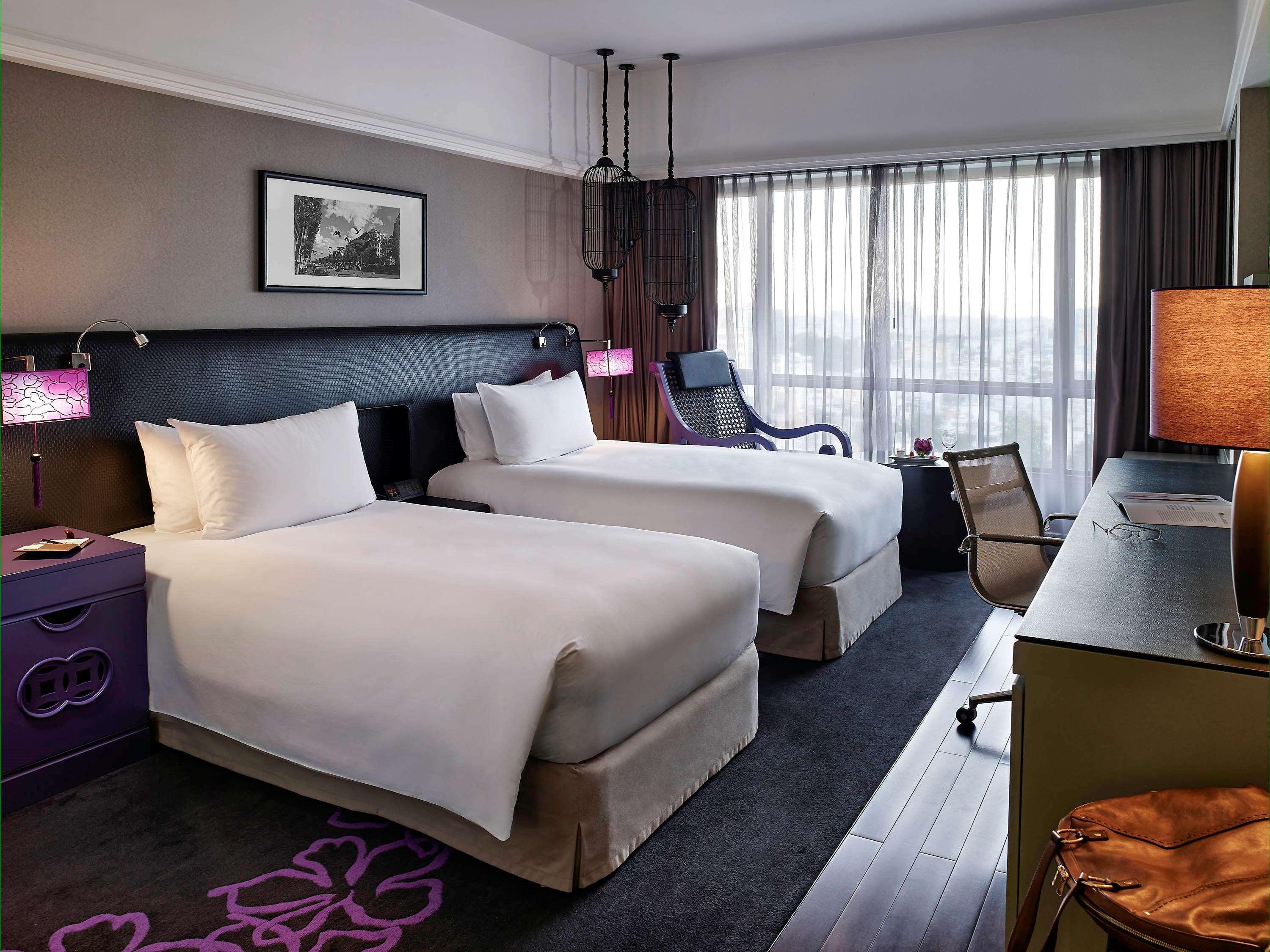 Sofitel Saigon Plaza Hotel Cidade de Ho Chi Minh