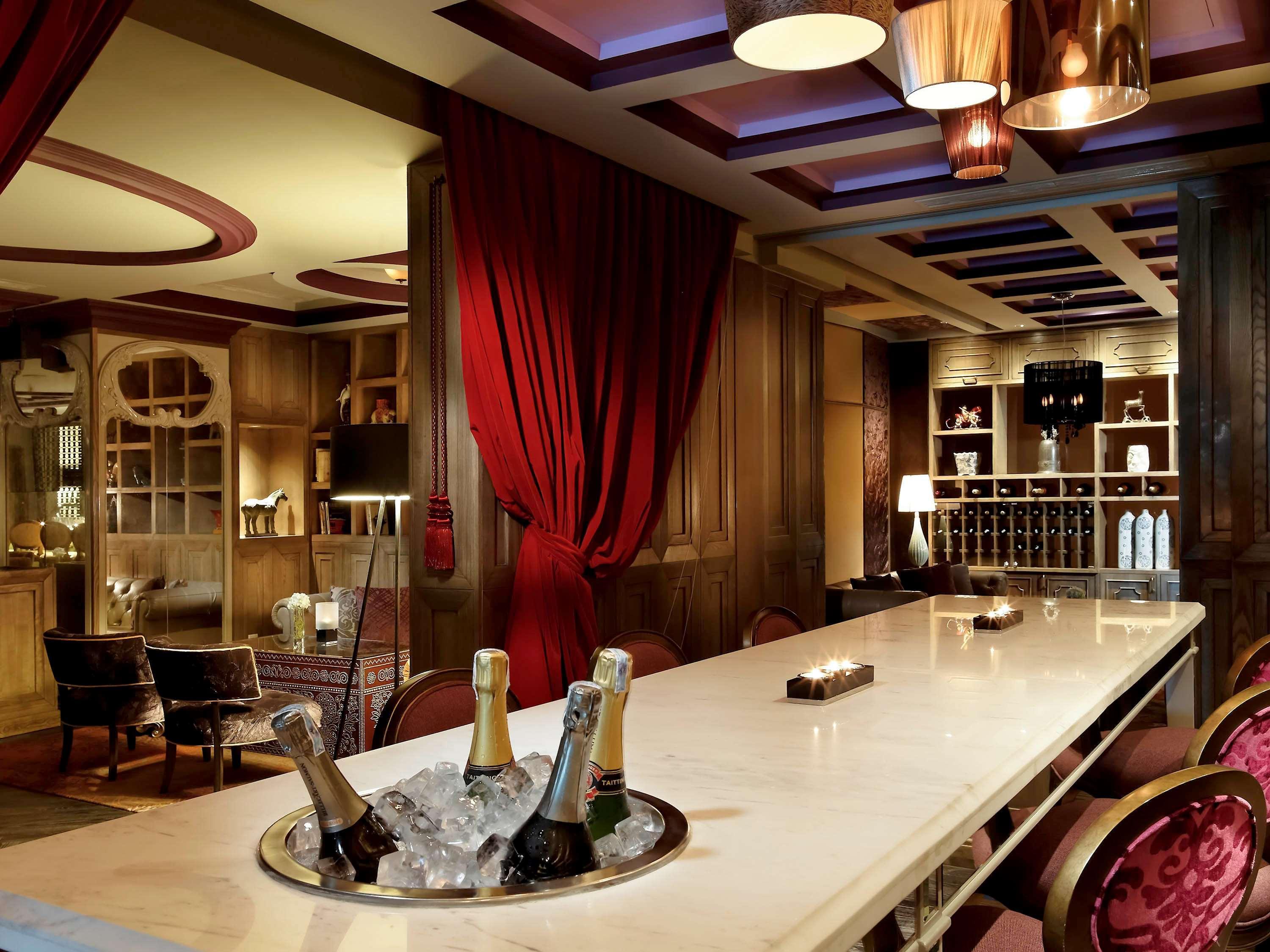 Sofitel Saigon Plaza Cidade de Ho Chi Minh