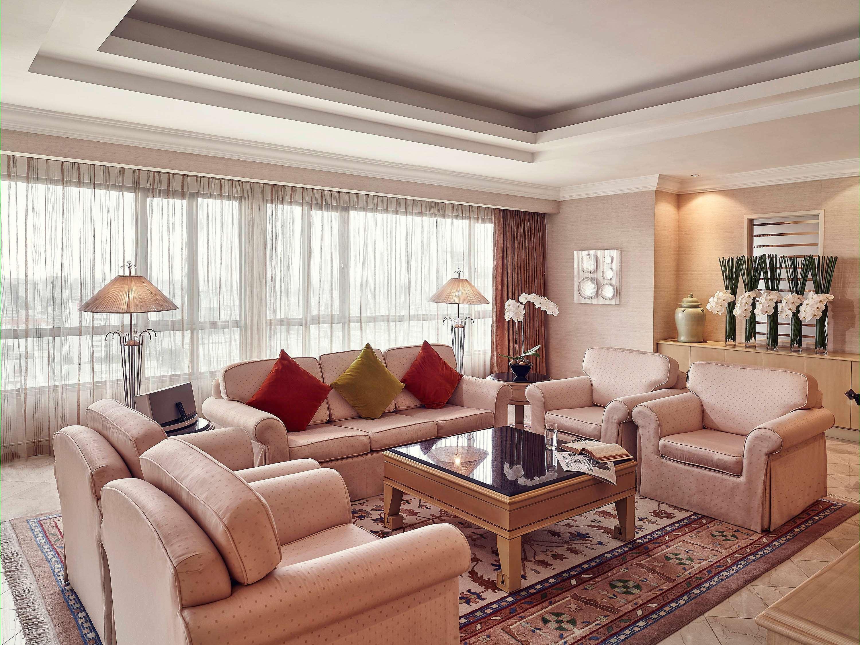 Hotel Sofitel Saigon Plaza Cidade de Ho Chi Minh