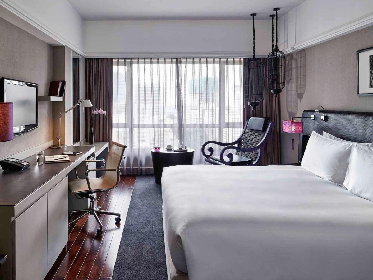 Sofitel Saigon Plaza Cidade de Ho Chi Minh