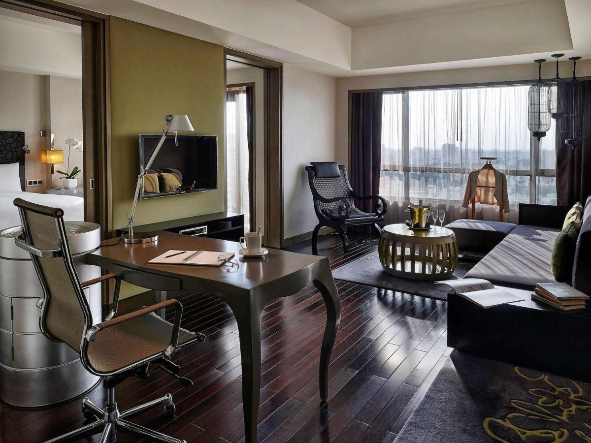 Sofitel Saigon Plaza Hotel Cidade de Ho Chi Minh