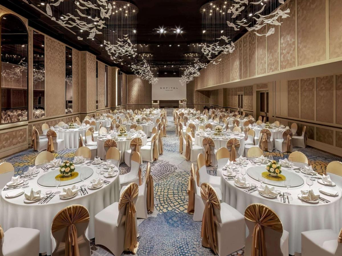 Sofitel Saigon Plaza Cidade de Ho Chi Minh