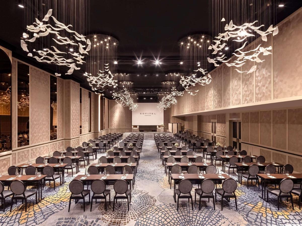 Hotel Sofitel Saigon Plaza Cidade de Ho Chi Minh