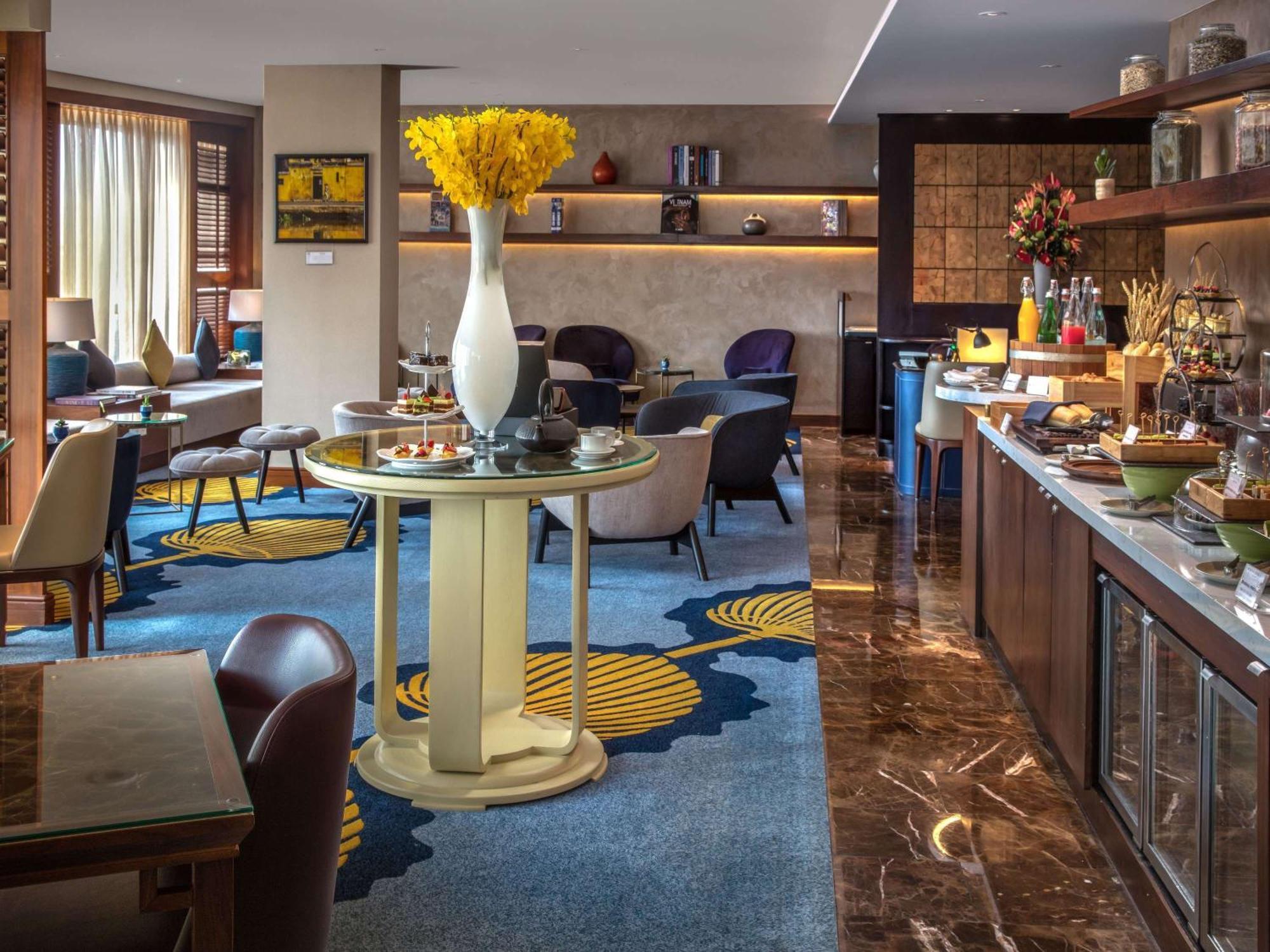 Hotel Sofitel Saigon Plaza Cidade de Ho Chi Minh