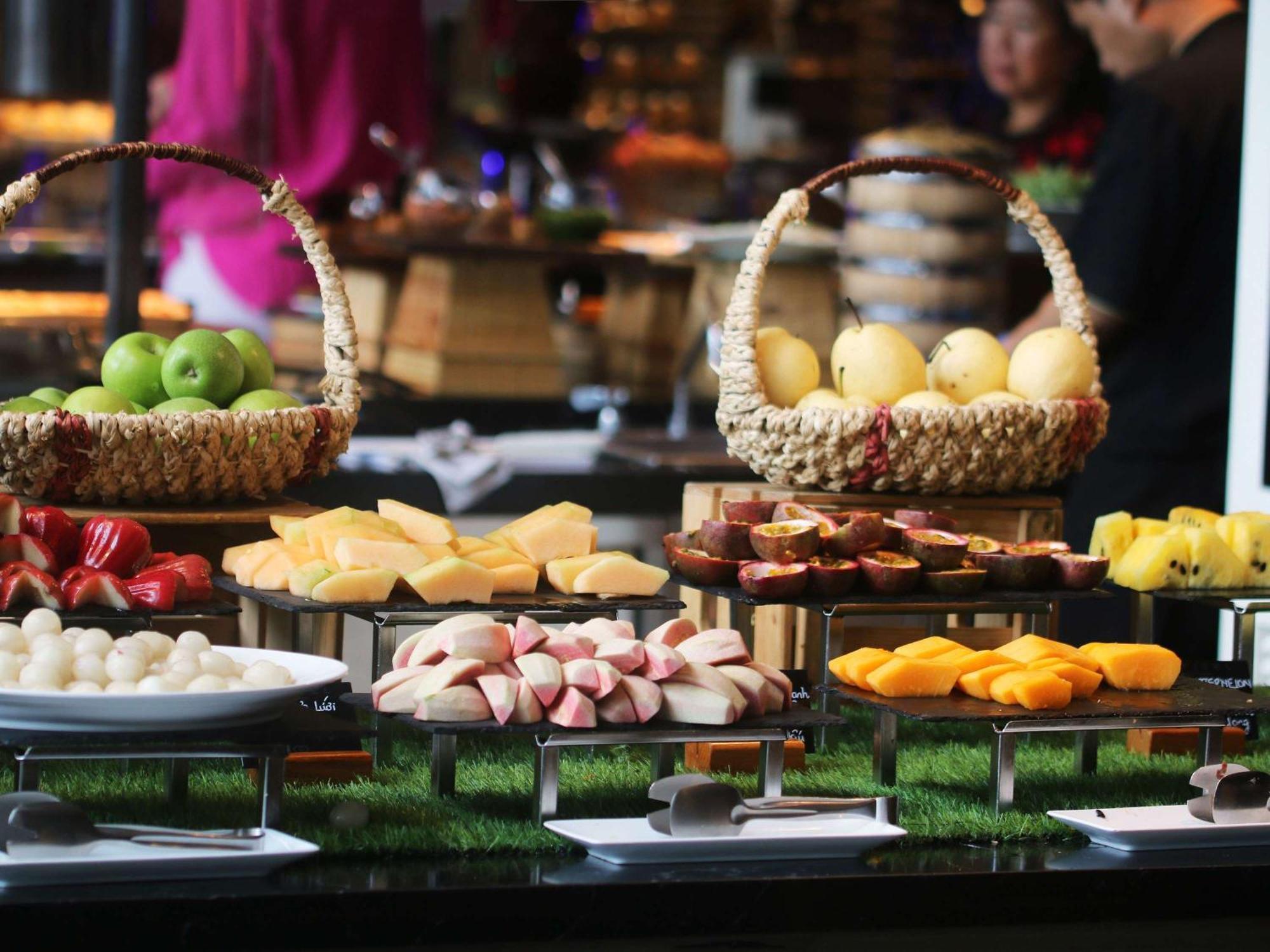 Sofitel Saigon Plaza 5* Cidade de Ho Chi Minh