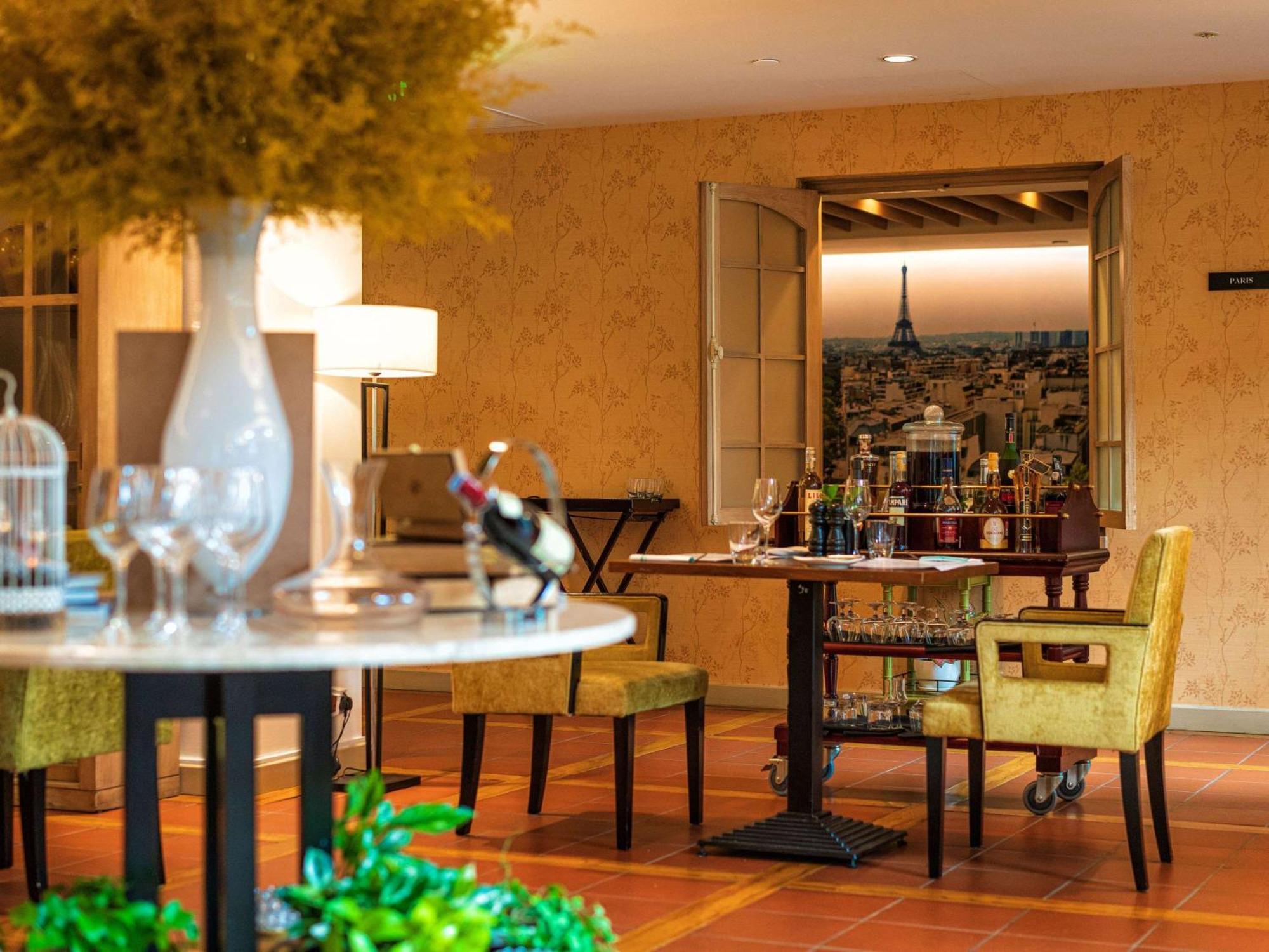 Sofitel Saigon Plaza Hotel Cidade de Ho Chi Minh