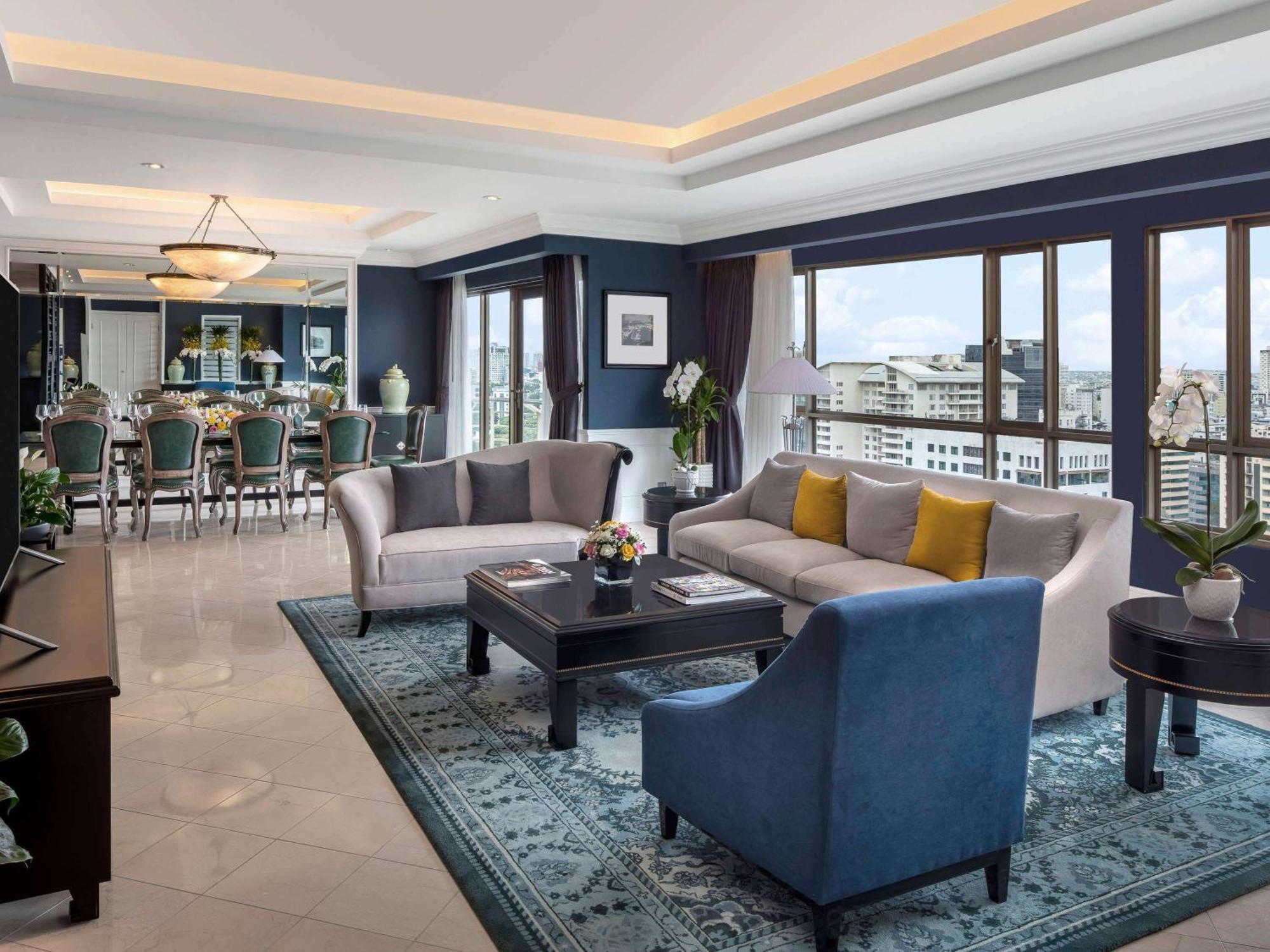 Sofitel Saigon Plaza Cidade de Ho Chi Minh