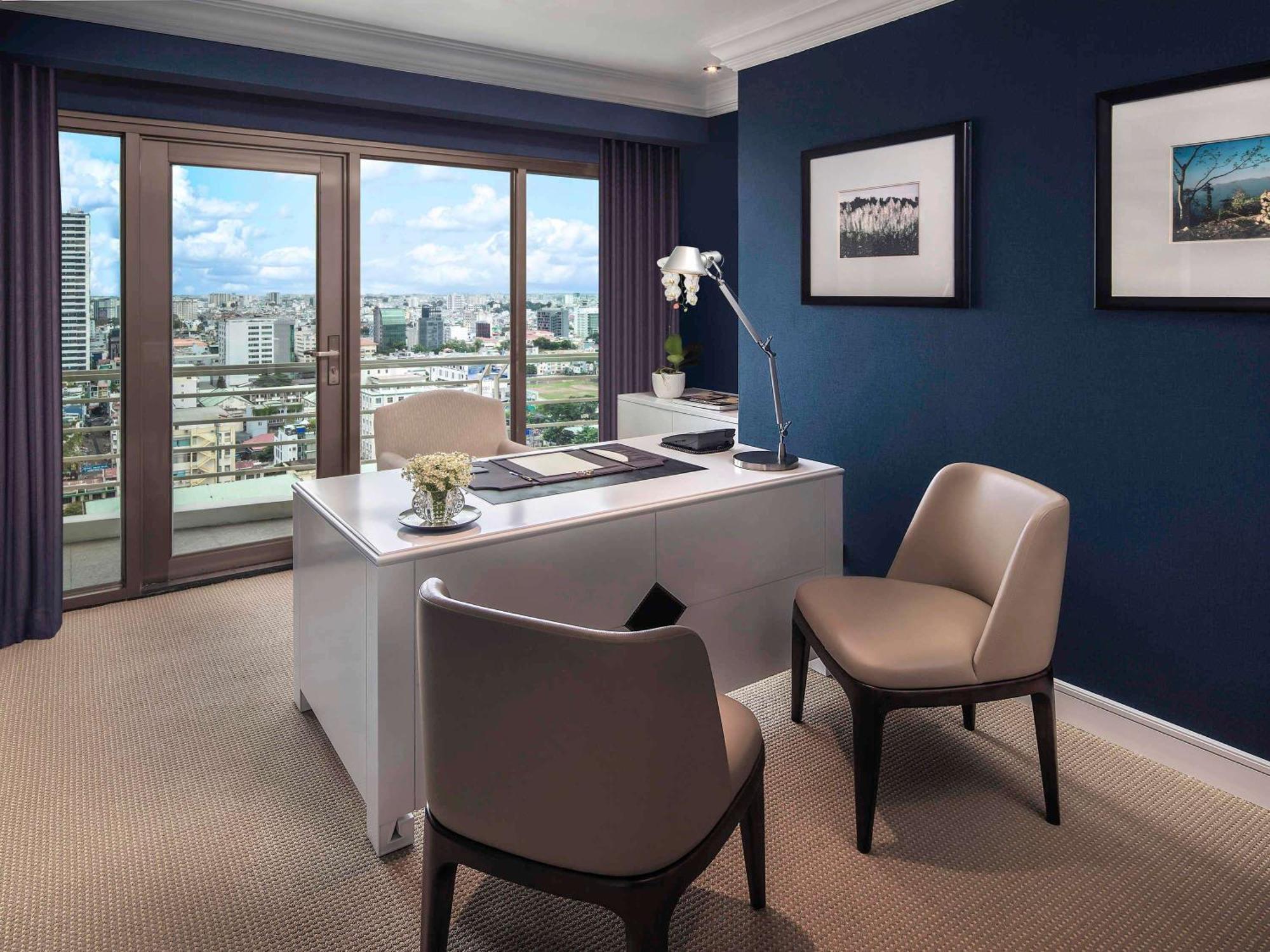 Sofitel Saigon Plaza 5* Cidade de Ho Chi Minh