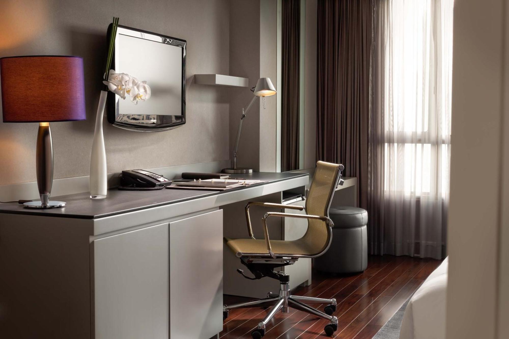 Sofitel Saigon Plaza Hotel Cidade de Ho Chi Minh