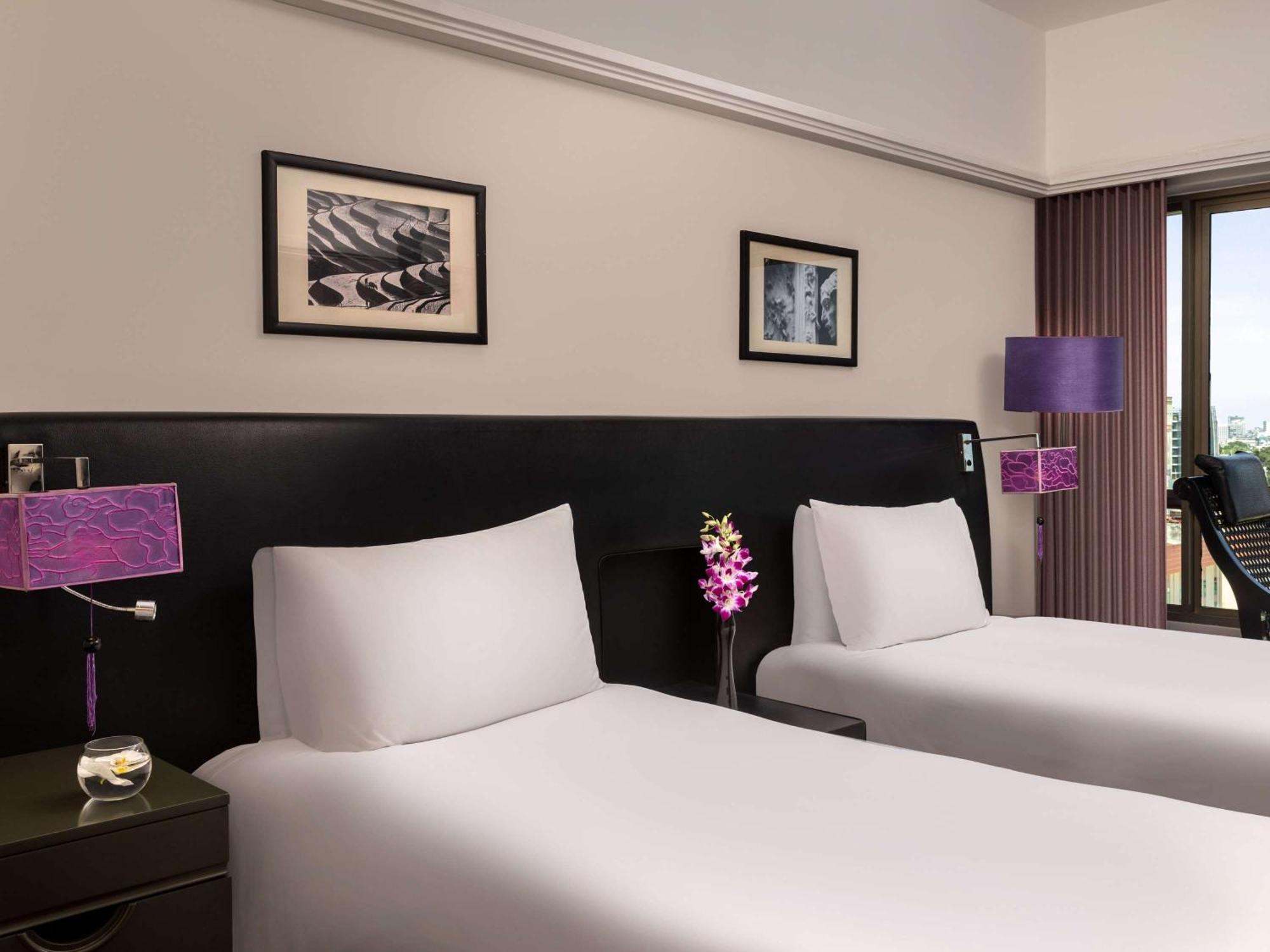 Sofitel Saigon Plaza 5* Cidade de Ho Chi Minh