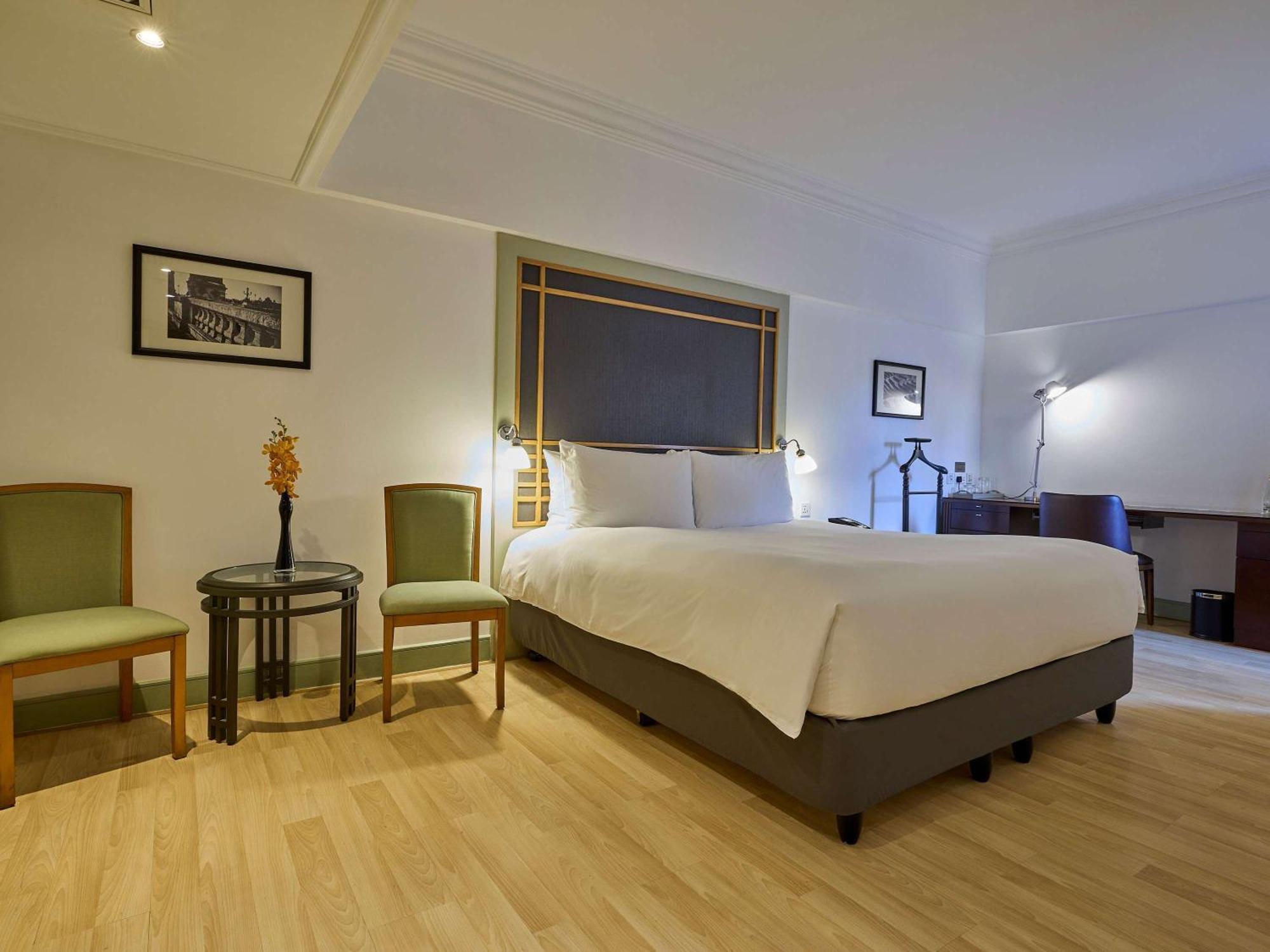 Sofitel Saigon Plaza Hotel Cidade de Ho Chi Minh